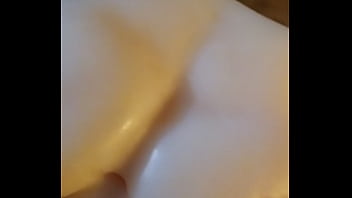 Preview 1 of Lesbian In Wc - Cumming in my banging betty sex toy