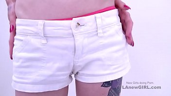 Preview 3 of Sister And Brother Xnxx Ihand - Hot blonde did not expect big tasty cock during casting audition break