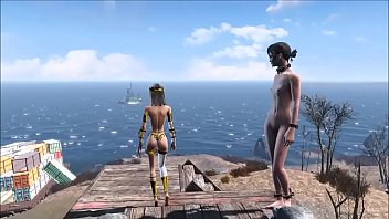 Preview 4 of Enema Ffm - Fallout 4 Goddess