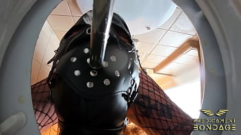 Preview 3 of 2018 Ke Sex - Golden Shower on Toilet Slave POV