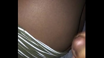 Preview 1 of Old Shemale Fuck Boy - Money shot