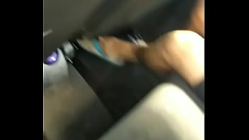 Preview 1 of Watching Horror Movie Dad Fuck - No Uber com amigo