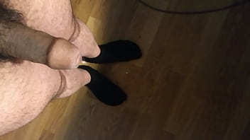 Preview 4 of Dogs And Hens Xxx - Push myself to cum hands-free