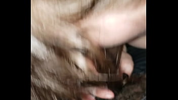 Preview 1 of Bbc Melf - Fat fan asks to blow me