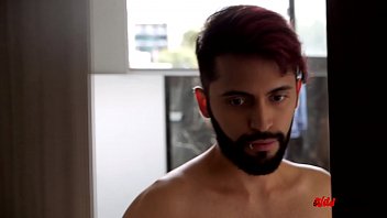 Preview 1 of Mother Teache Strapon Anal - Camilo Fucking His Tight Latino Ass Hard With 9 Inches Dildo Until Prostate Orgasm Cumshot