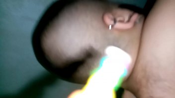 Preview 2 of Cuckold Kiss Wife After Facial - vergon me coje a pelo