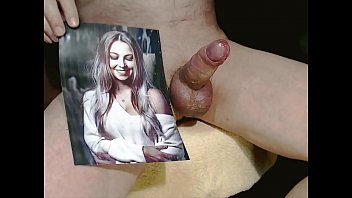 Preview 1 of Older Women Fuck - Jana bekommt eine Ladung Sperma ins Gesicht und auf die dicken Titten