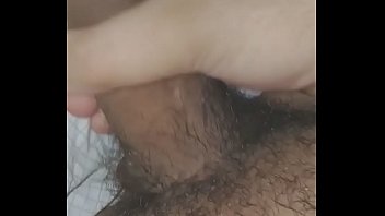 Preview 1 of Mom Smol San Sex - Batendo punheta