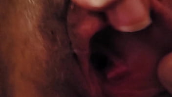 Preview 3 of Gay Hustler Poz Bareback - Wife Rubs Clit and Spreads Her Cunt