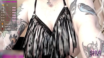 Preview 1 of Silent Hill Xxx - huge tits cam girl
