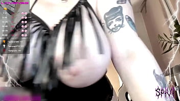 Preview 4 of Silent Hill Xxx - huge tits cam girl