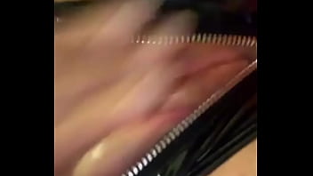 Preview 3 of Mature Gives Boy Quick Blowjob - Fingering