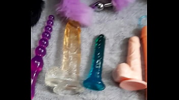 Preview 3 of Boob Hd Video - All my toyz ass play