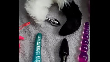 Preview 4 of Boob Hd Video - All my toyz ass play