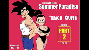 Preview 1 of Milf Sexsi - BQ with Bardock DBZ