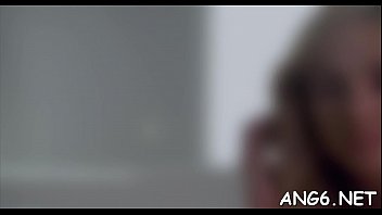Preview 1 of Ruta Peachget - Lustful blonde Minerva gets seduced and fucked
