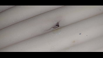 Preview 4 of Roleplay Debt - I fuck the mattress and cum on it.