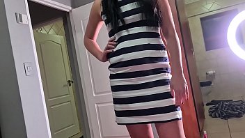 Preview 1 of Bsw And Black - Stepmom with piss fetish gets fucked in her ass and pussy by stepson