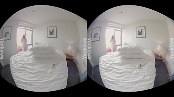 Preview 1 of Janwar Six Video Hd Hindi - Yanks VR Presents Marina&#039_s Spectacular Orgasm