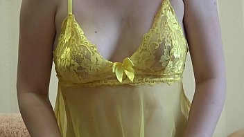 Preview 1 of Wwwxxnl - Milf in early pregnancy masturbates with a dildo. Hairy pussy,  juicy ass in panties,  natural tits with big nipples,  legs in nylon stockings are very exciting. Homemade fetish.