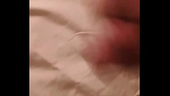 Preview 2 of Sonyleone Xnxx - Jacking my big fat cock until I shoot cum on my bed