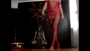 Preview 2 of Bondage Tease Toy - futa whore feet anal shameful