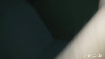 Preview 1 of Lucie Facial - melando o pau do marido