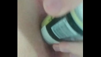 Preview 3 of Father Sister Spy - Eu louco para liberar meu rabinho para os machos