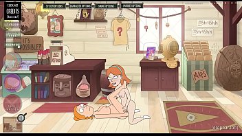 Preview 3 of Corset Tranny - EroPharaoh | Pregnant Summer&#039_s Birthday | Rick and Morty | Wendy Gravity Falls