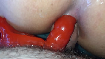 Preview 2 of Lea Elui Ginet - Doble penetraci&oacute_n anal