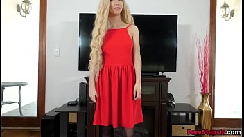 Preview 1 of Korean Crying Deepthroat - Hot Blonde Kenzie Reeves Love To Suck