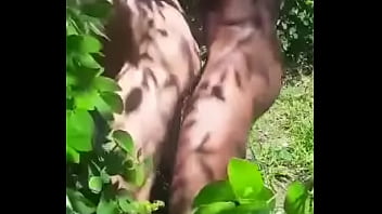 Preview 3 of Xxxxx Assam Video Hot Sexi Mal - Dando o c&uacute_ no mato,  a pic&atilde_o no sem camisinha dando o rabo