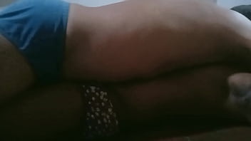 Preview 1 of Black Man And Korea Girl - Bottom gay enjoy