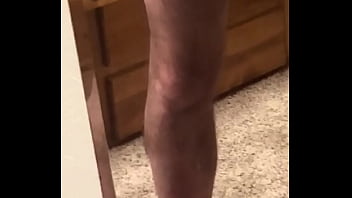 Preview 2 of Closeuo Blowjob - Playing with hotties clean panties when she&rsquo_s stayed at my place. Played and then put them back in overnight b.