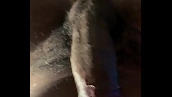 Preview 2 of Mormon Creampie Porn - Memphis Uncut Black Dick Cumming Hard. Add my Snap @playboiiijj