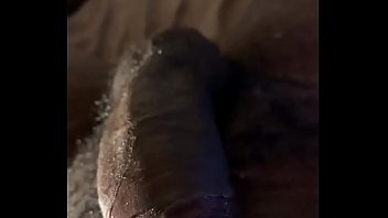 Preview 3 of Mormon Creampie Porn - Memphis Uncut Black Dick Cumming Hard. Add my Snap @playboiiijj