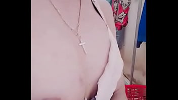 Preview 4 of Incredible Cleavage Of Step Mom - Khmer