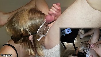 Preview 4 of Give Money On Street Girls - Rimjob and prostate massage while edging and watching porn
