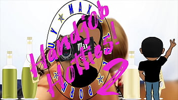 Preview 1 of Xxx Maithli Movies - HH2E1: KITTY QUINN USES HER SOFT HANDS TO JERK ME WHILE I MAKE HER SQUIRT!!