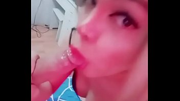 Preview 4 of Catch Feyou - deliciosa mamada de pinga botando baba de la boca - Yosi Los Olivos