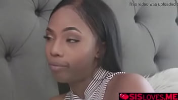 Preview 2 of On Vides - My Pregnant Black Stepsis1.mp4