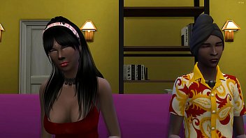 Preview 1 of Mom Exchange Her Son - Desi Step-Mom Fuck With Indian step-Son - Indian stepMom She Take Care Of stepSon