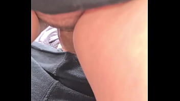 Preview 3 of Boobs Plays - Giant creampie inside me from my boyfriends best friend
