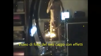 Preview 1 of Hoe Kumi Watanabe - Video di foto del mio cazzo con effetti