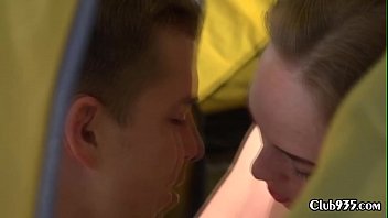 Preview 4 of 2012 New Video Xxx Hot Video - Teens Fuck on Picnic