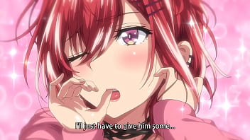Preview 2 of Thickordie Bobs - hatsukoi time episode 1