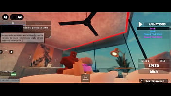 Preview 2 of Skoobie Doo - Roblox fans II - Colombiano me coge hasta quedar embarazada