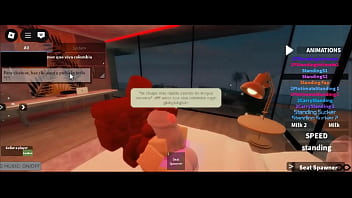 Preview 1 of Skoobie Doo - Roblox fans II - Colombiano me coge hasta quedar embarazada