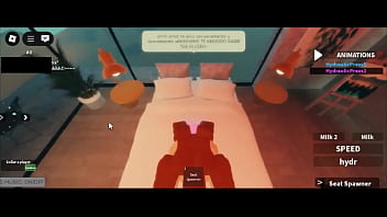 Preview 4 of Skoobie Doo - Roblox fans II - Colombiano me coge hasta quedar embarazada