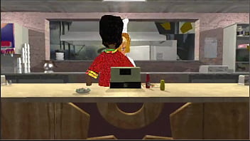Preview 1 of Fist Time Seel Pak Sex - GUY BUSTS ON CHEF TO MANY TIMES,  CHEF GETS RVEVENGE.